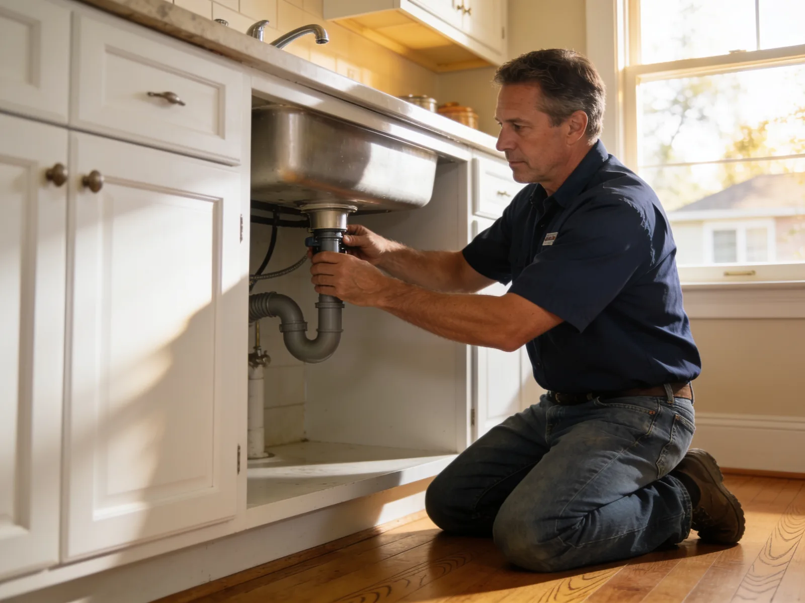 Plumber company in Alexandria, PA